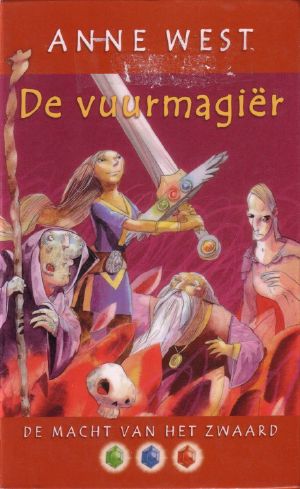 [Macht van het Zwaard 04] • Vuurmagier